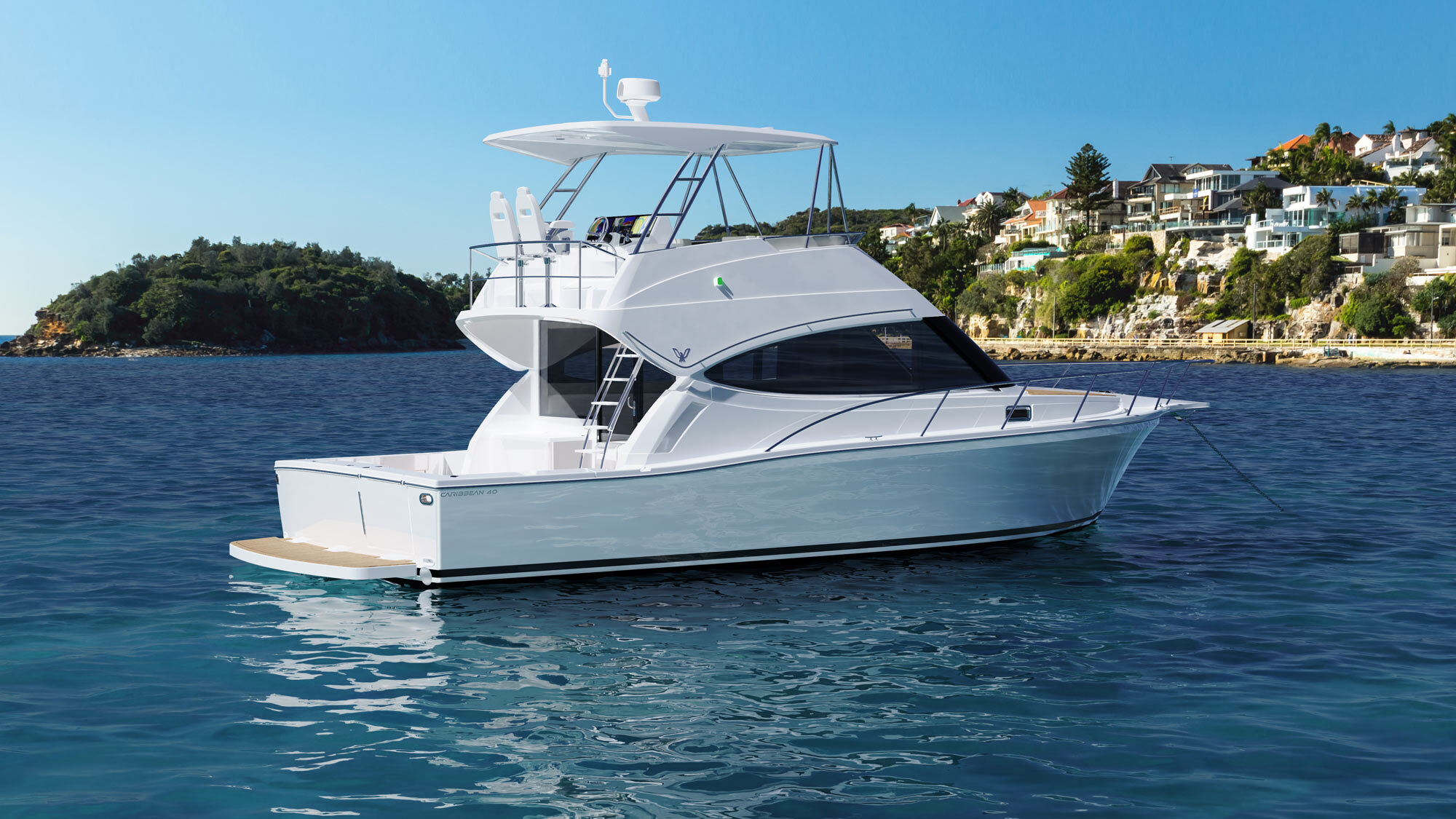 Caribbean 40F supporting image