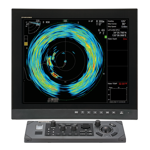 CSH10 Black Box Full-Circle Scanning Sonar supporting image