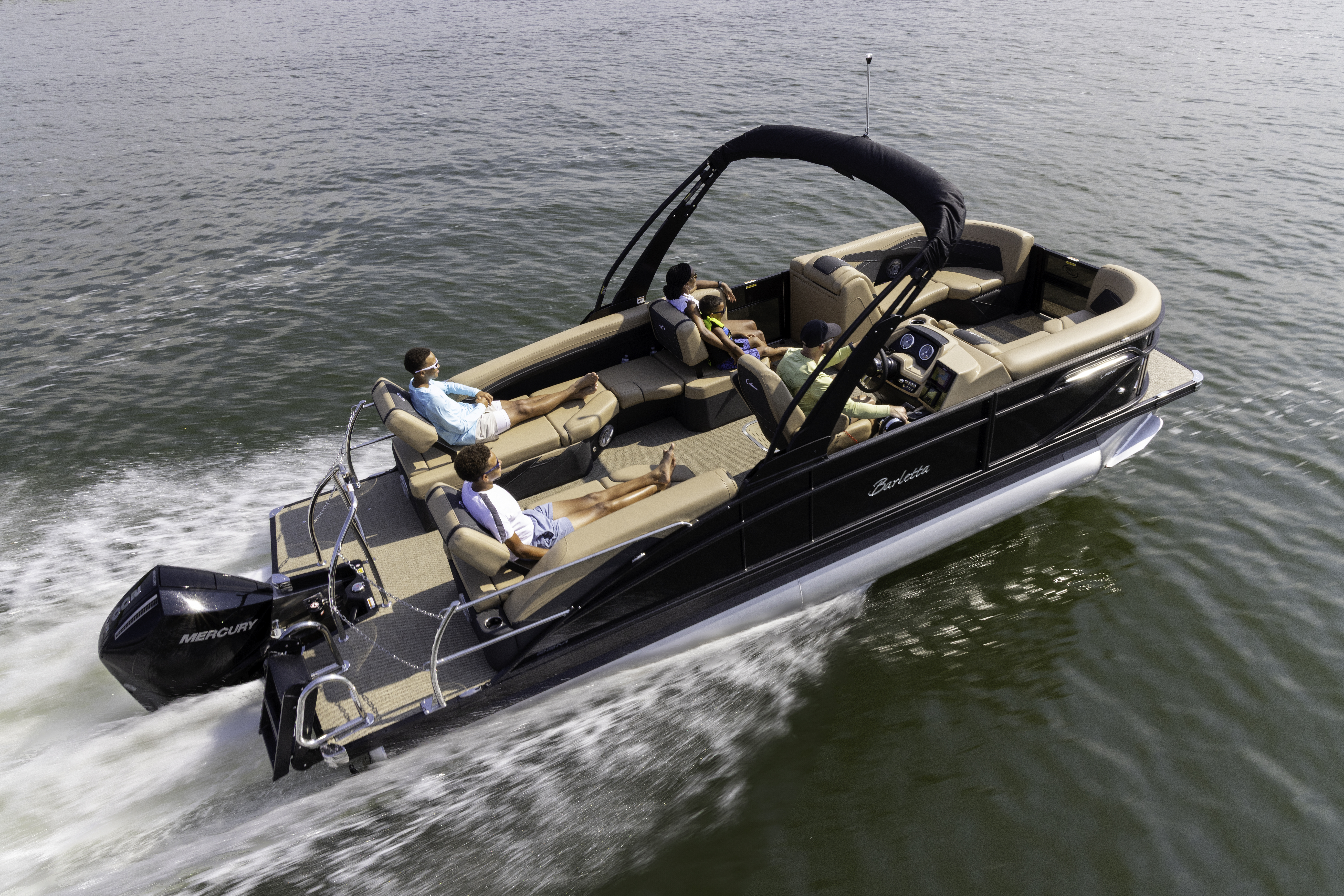 Barletta Cabrio 24ft Meridian supporting image