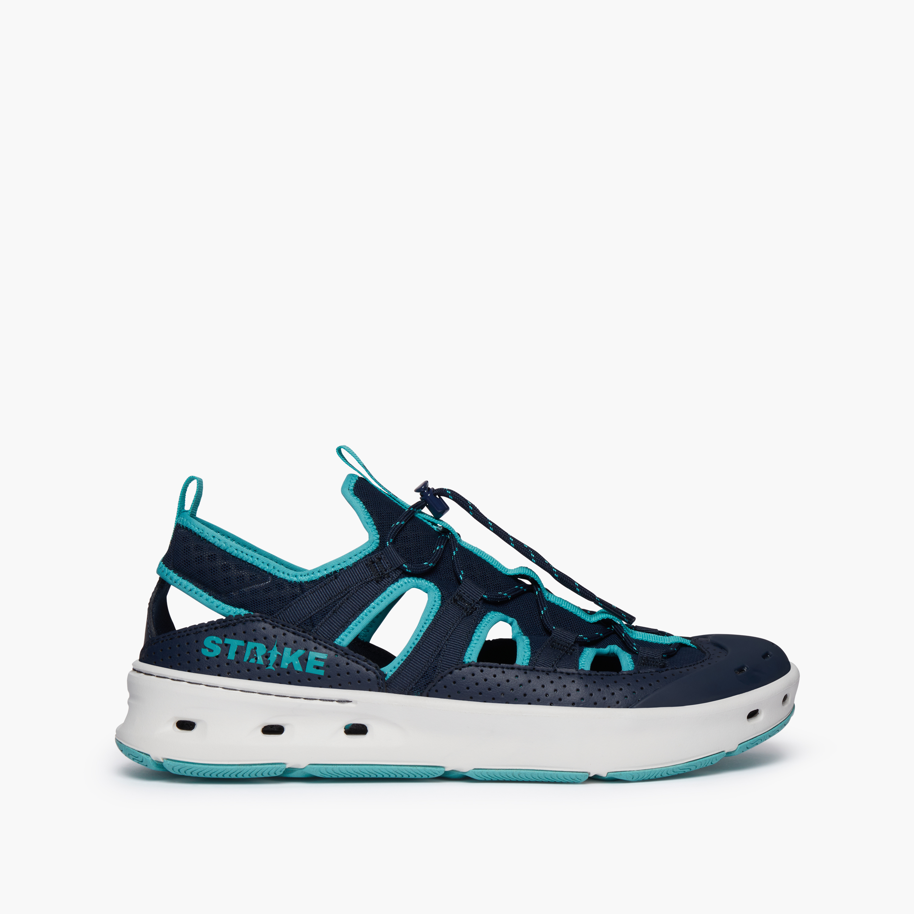 Bluefin Lace Sandal supporting image