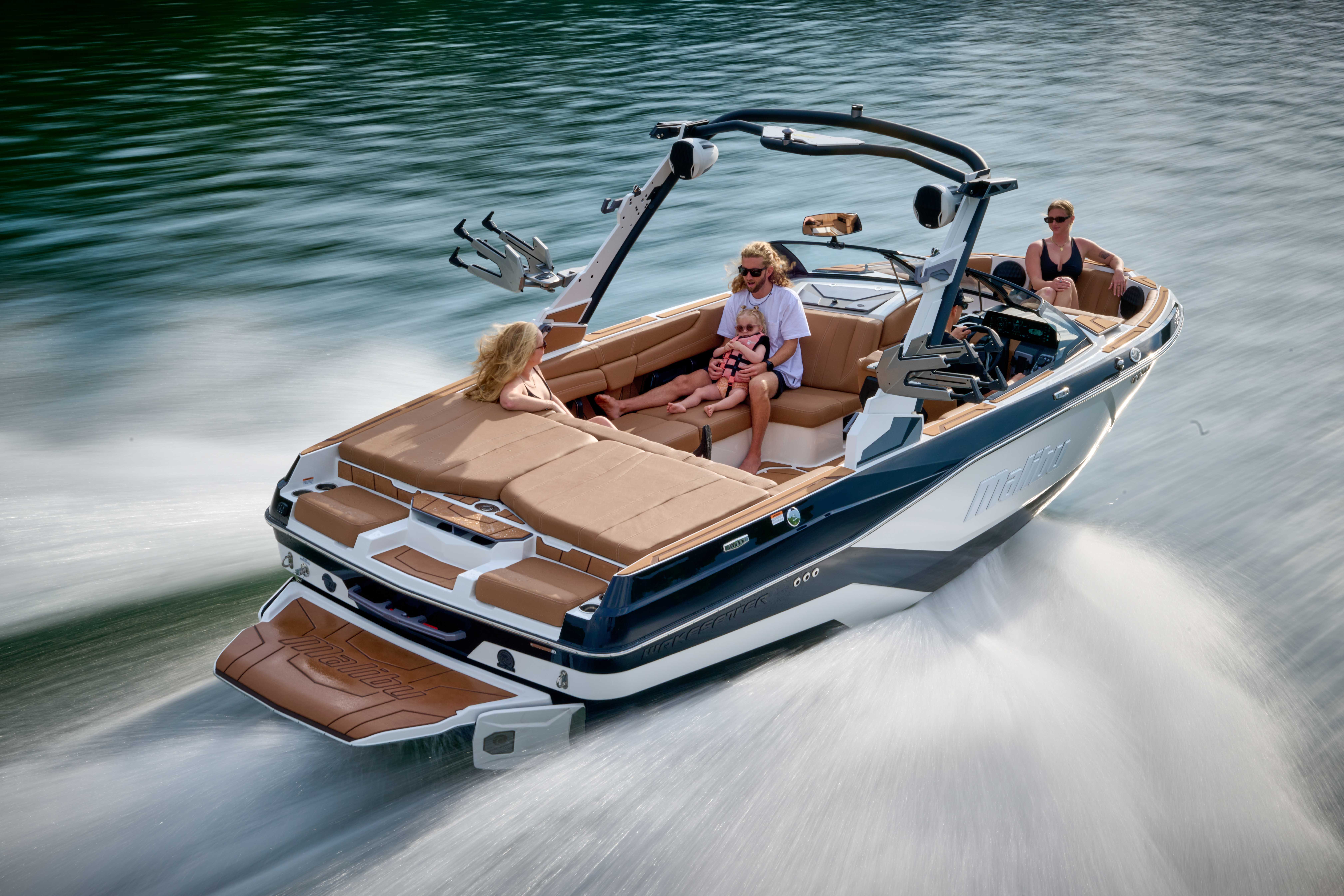 Malibu Wakesetter 21 LX supporting image