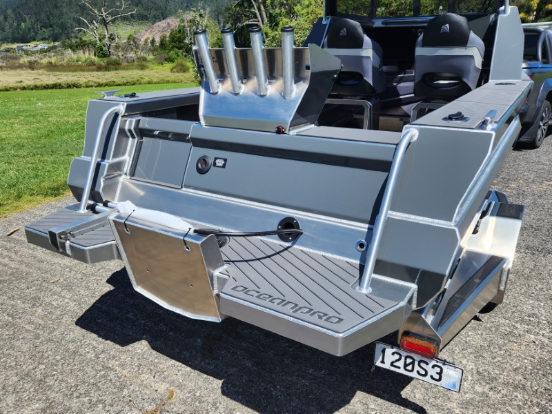 OCEANPRO BOATS NZ 545 HARDTOP supporting image