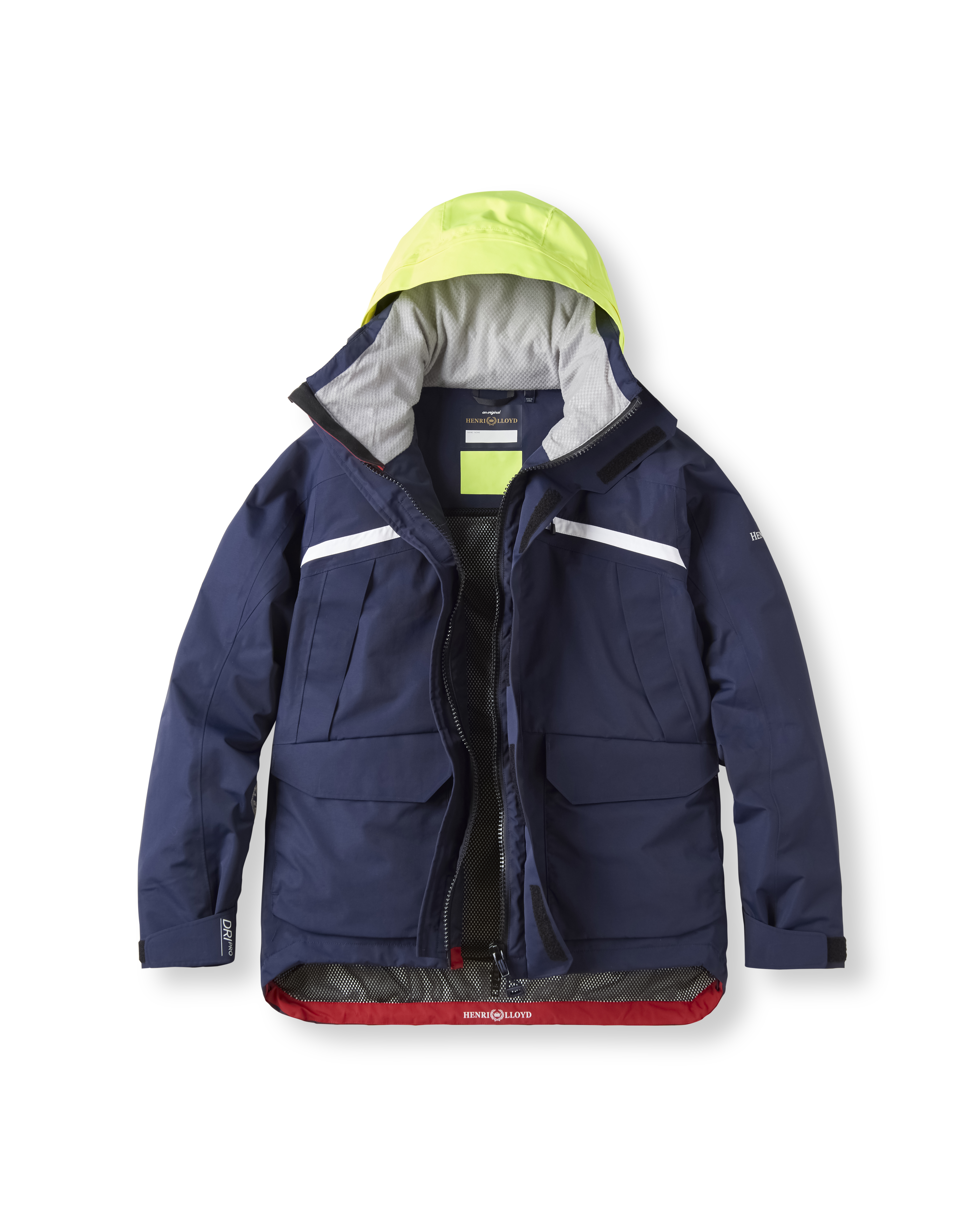 Biscay Jacket supporting image