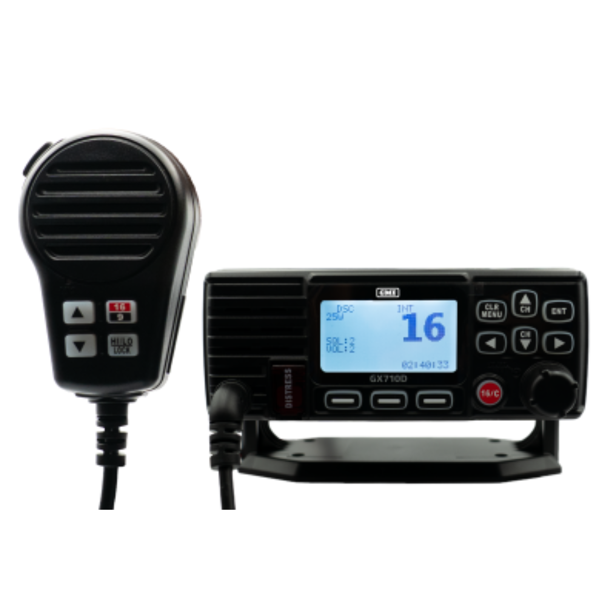 GME Marine Radio supporting image