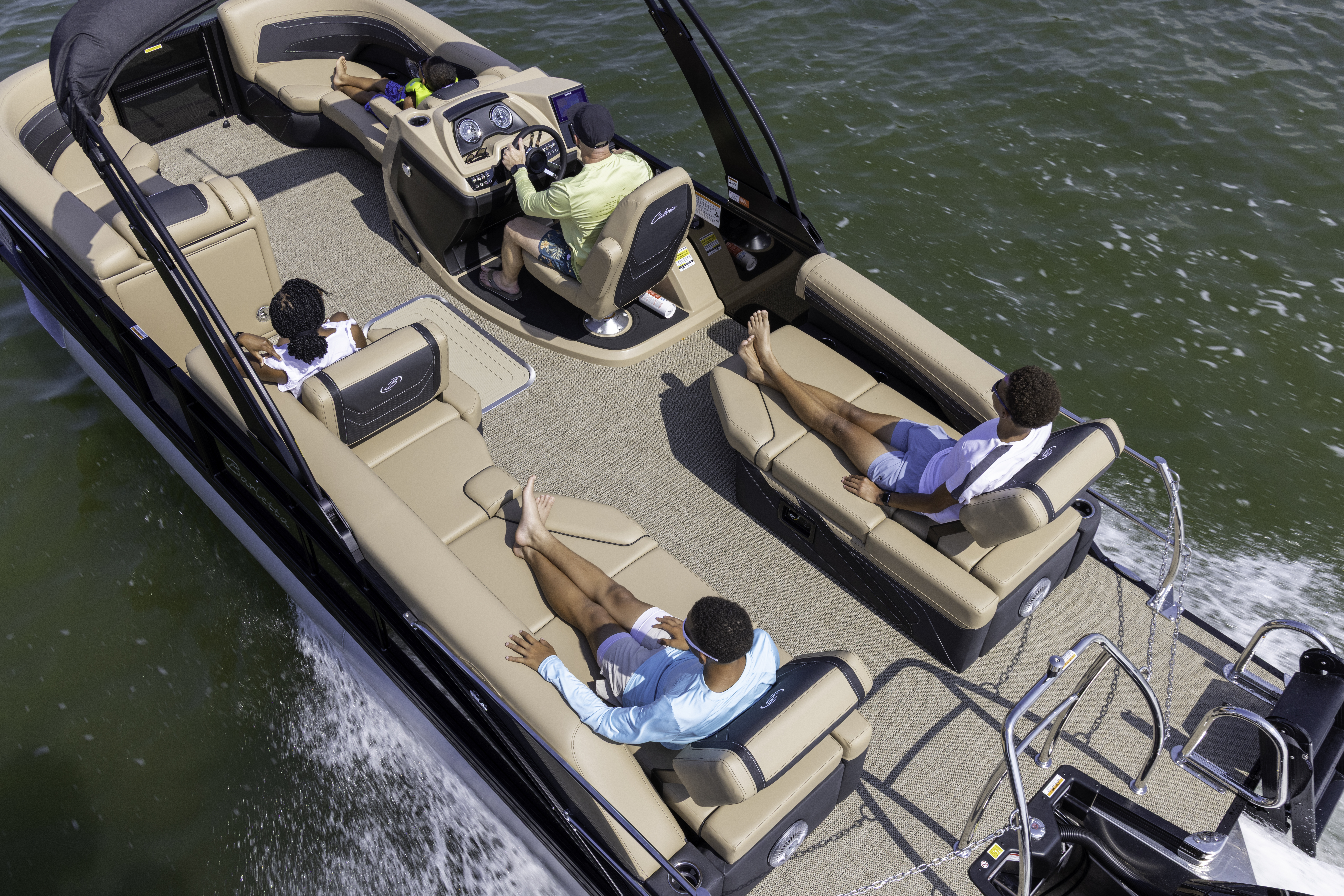 Barletta Cabrio 24ft Meridian supporting image